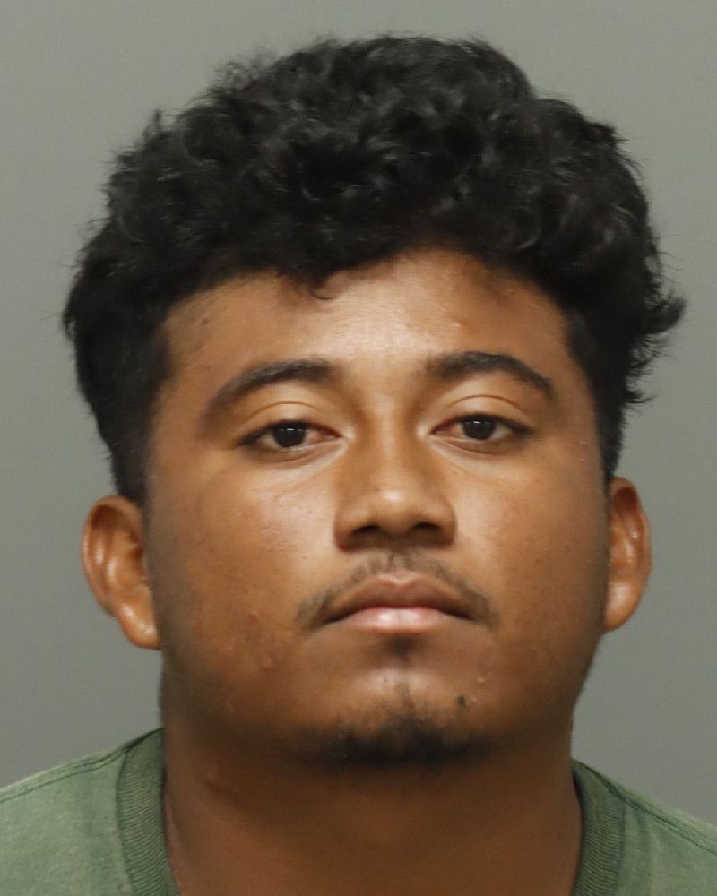 Booking photo of Marcos Soto-arroyo