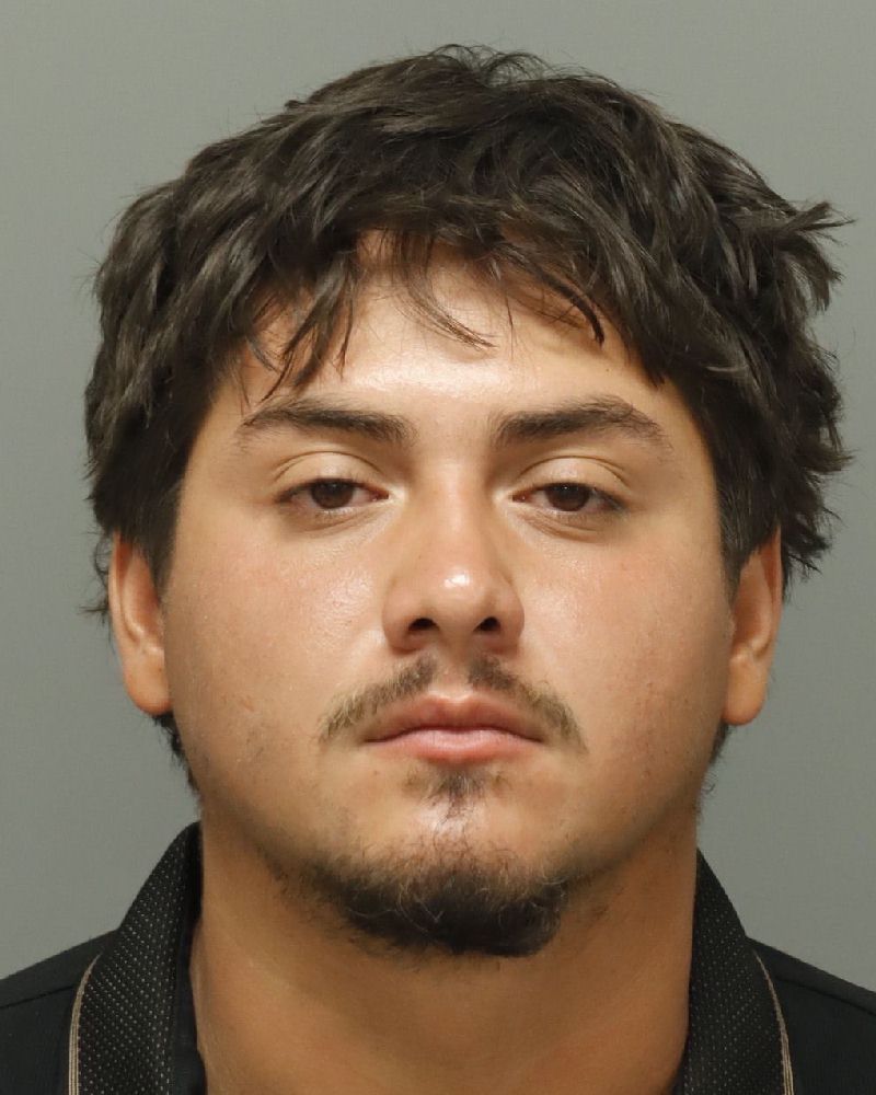 Booking photo of Faustino Rios