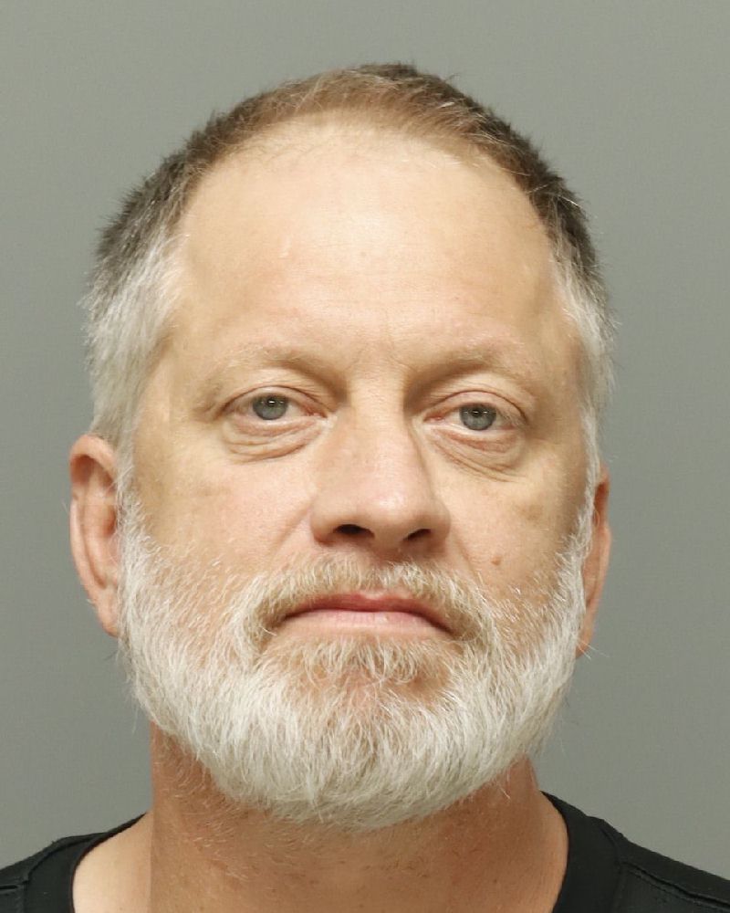 Booking photo of Keith Kettells
