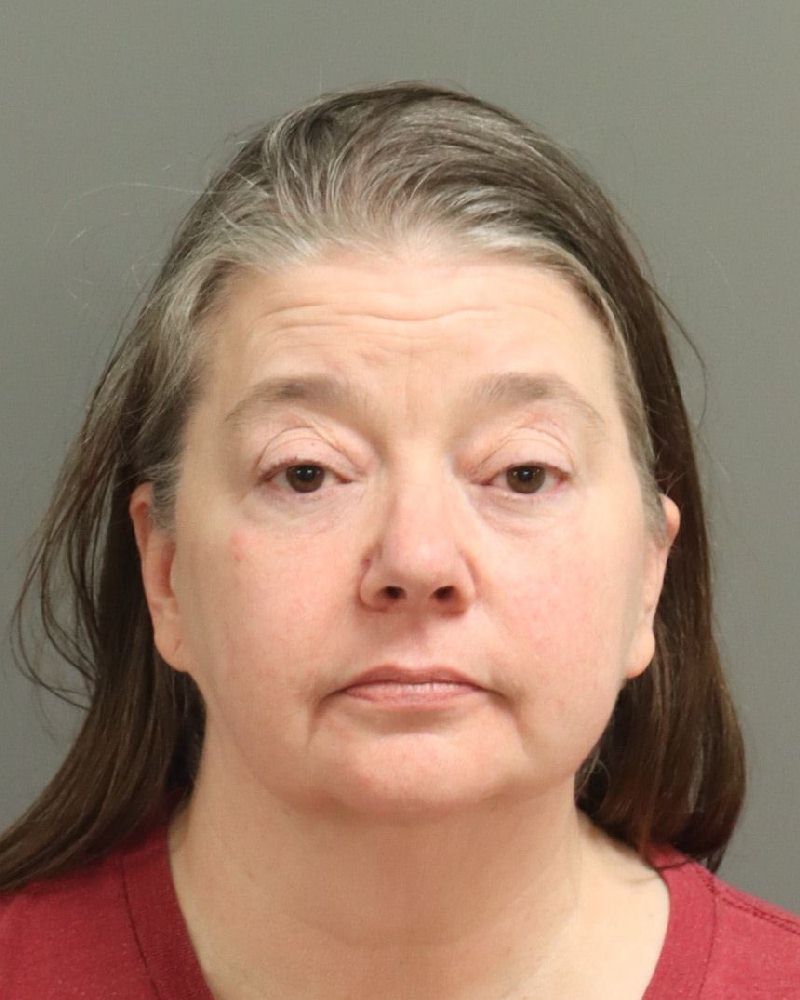 Booking photo of Shannon Johnson