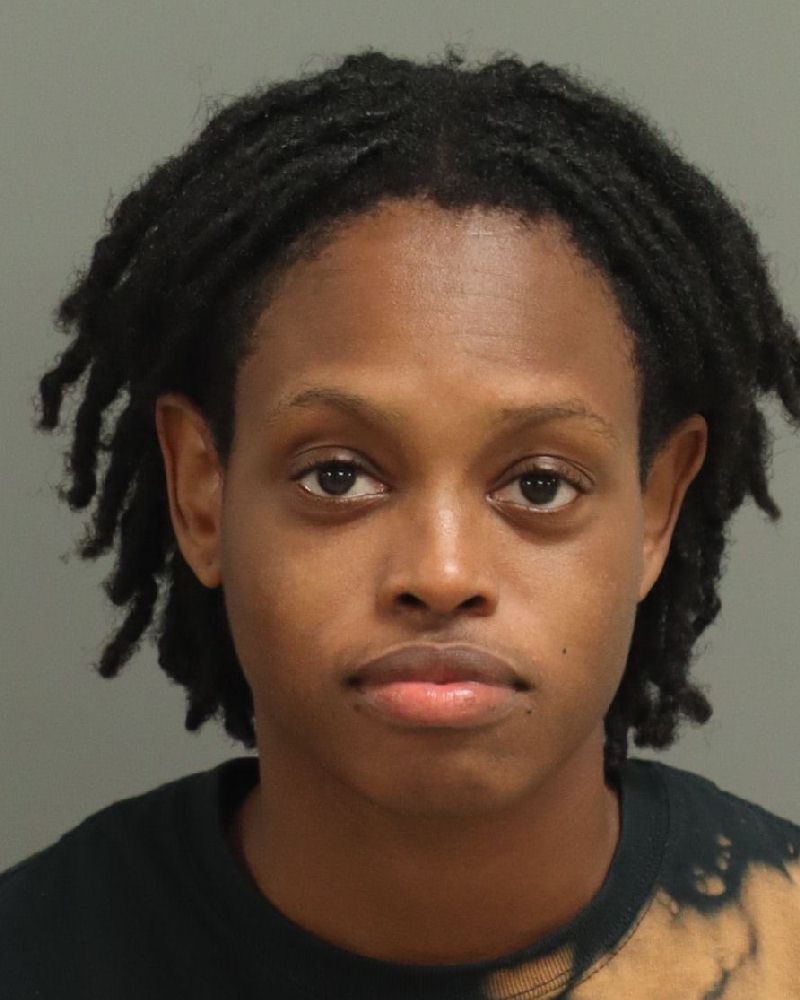Booking photo of Allison Hamlin