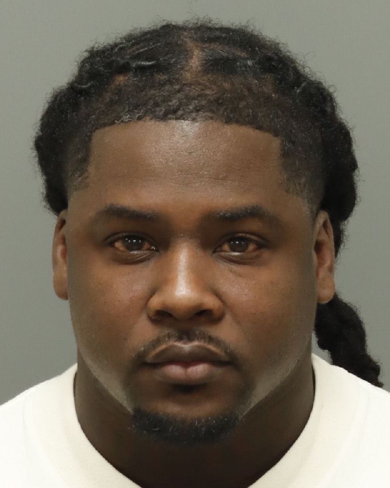Booking photo of Ambonisye Kelley