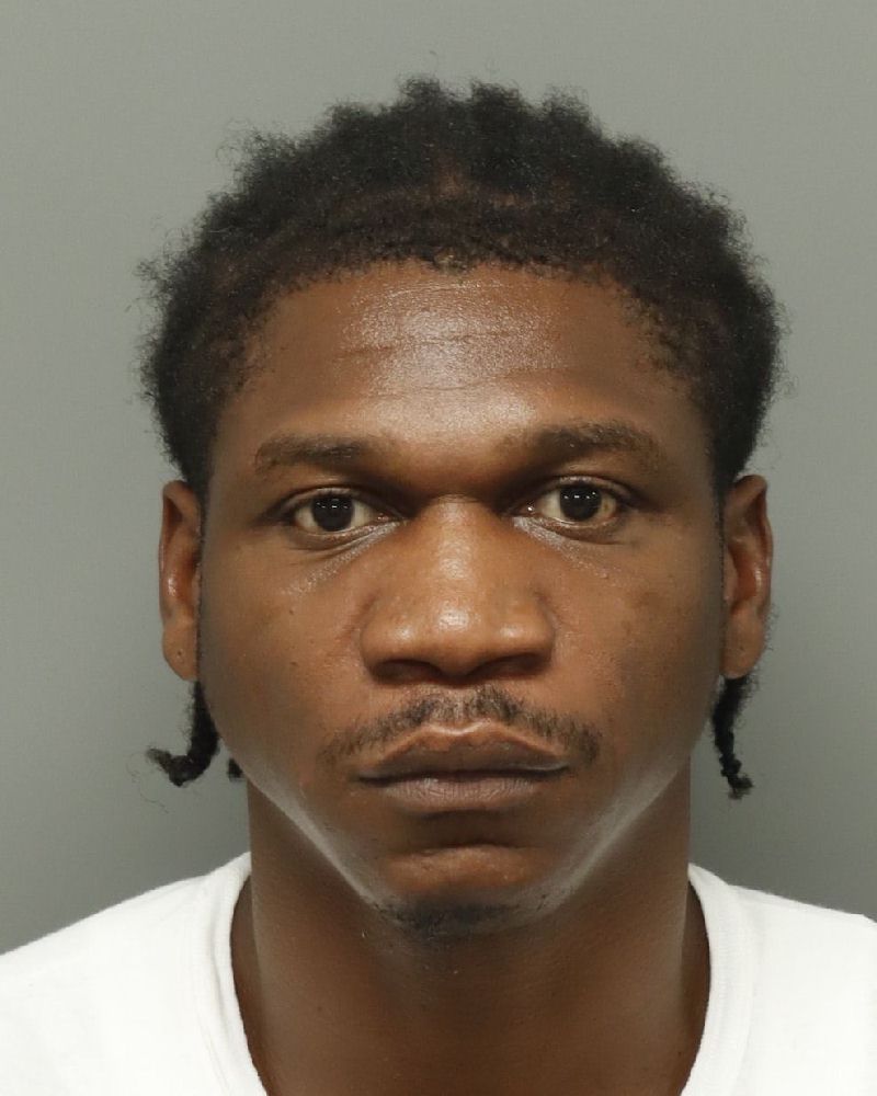 Booking photo of Nnamdi Keke
