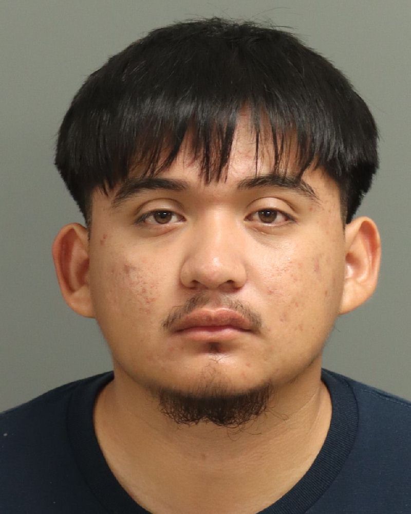 Booking photo of Eidan Montecillo-olald