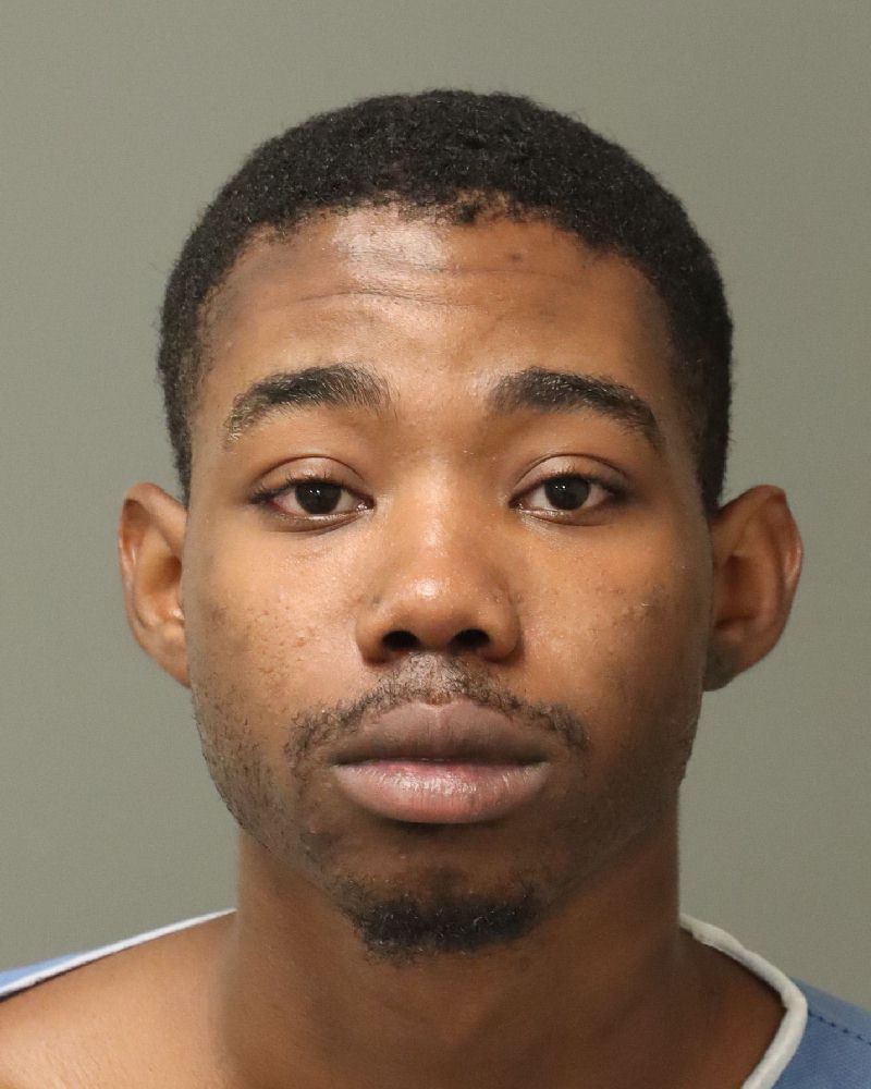 Booking photo of Khylee Brinson