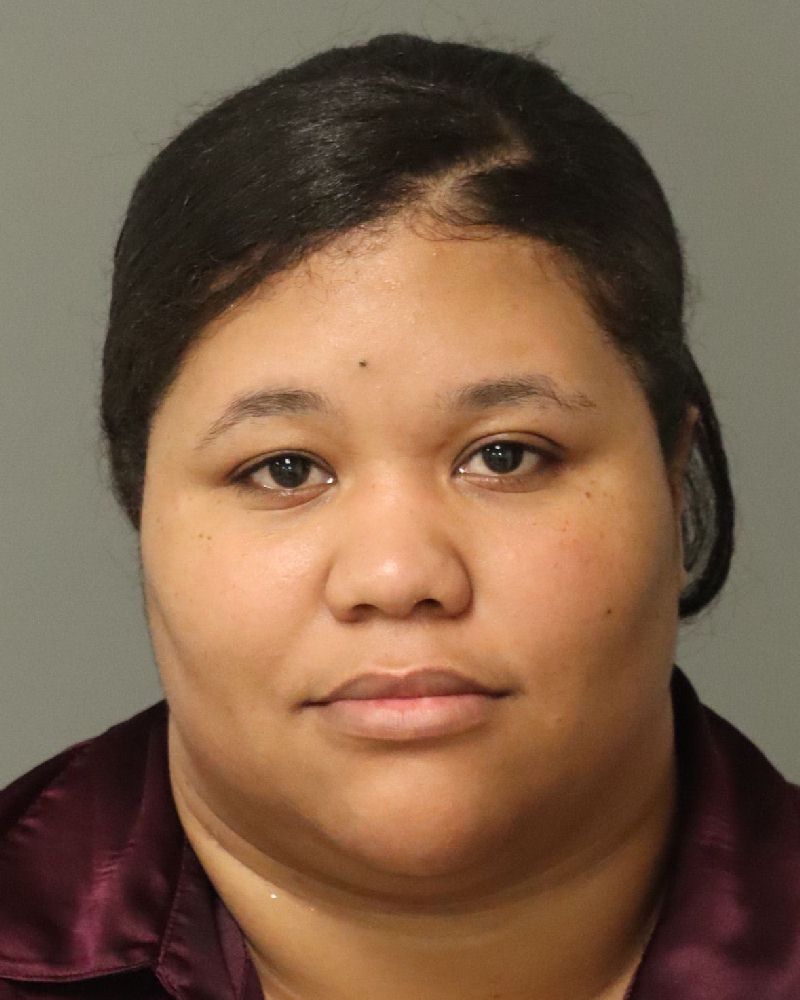 Booking photo of Shanai Fontanez
