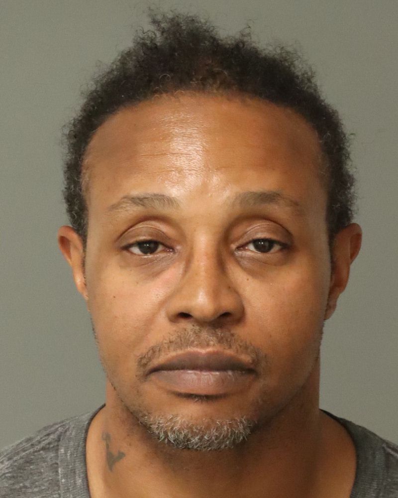Booking photo of Deandre Garrett