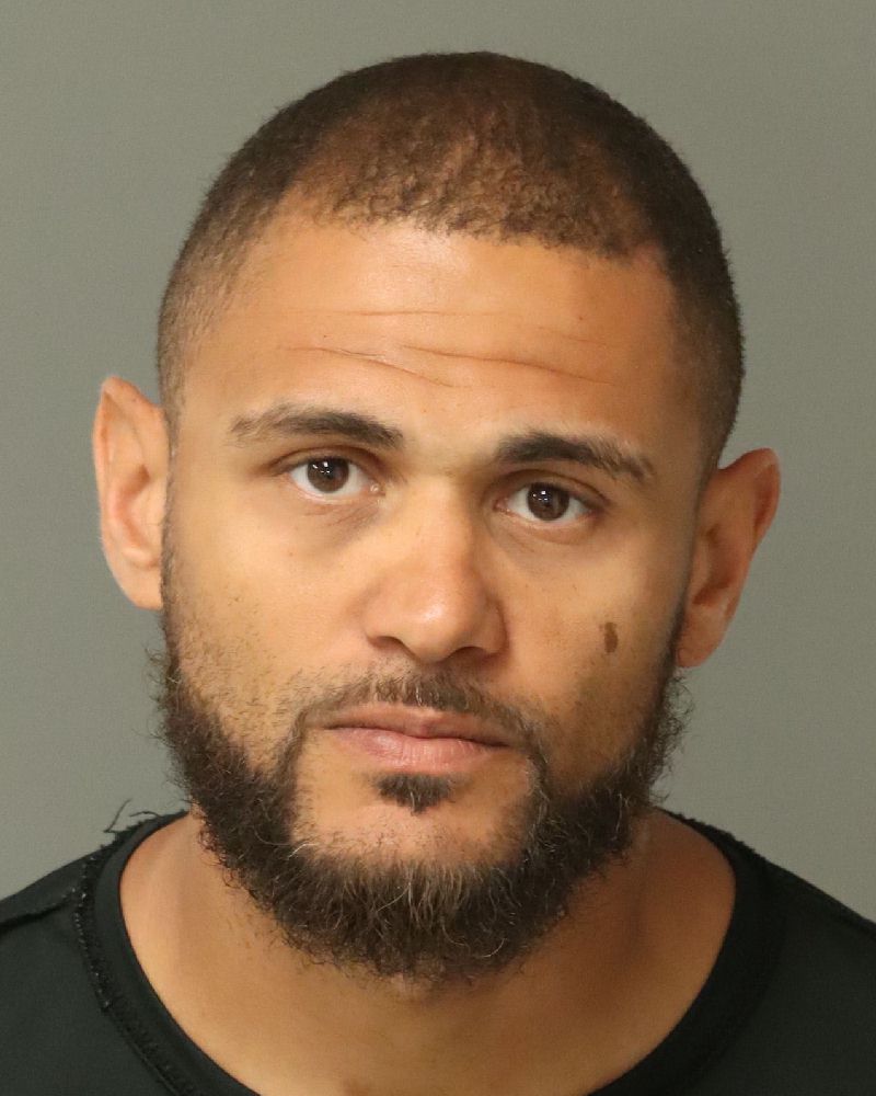 Booking photo of Justin Murphy