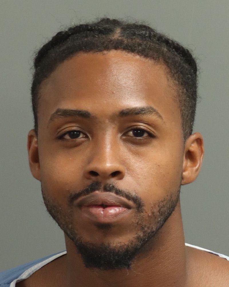 Booking photo of Tyler Stovall