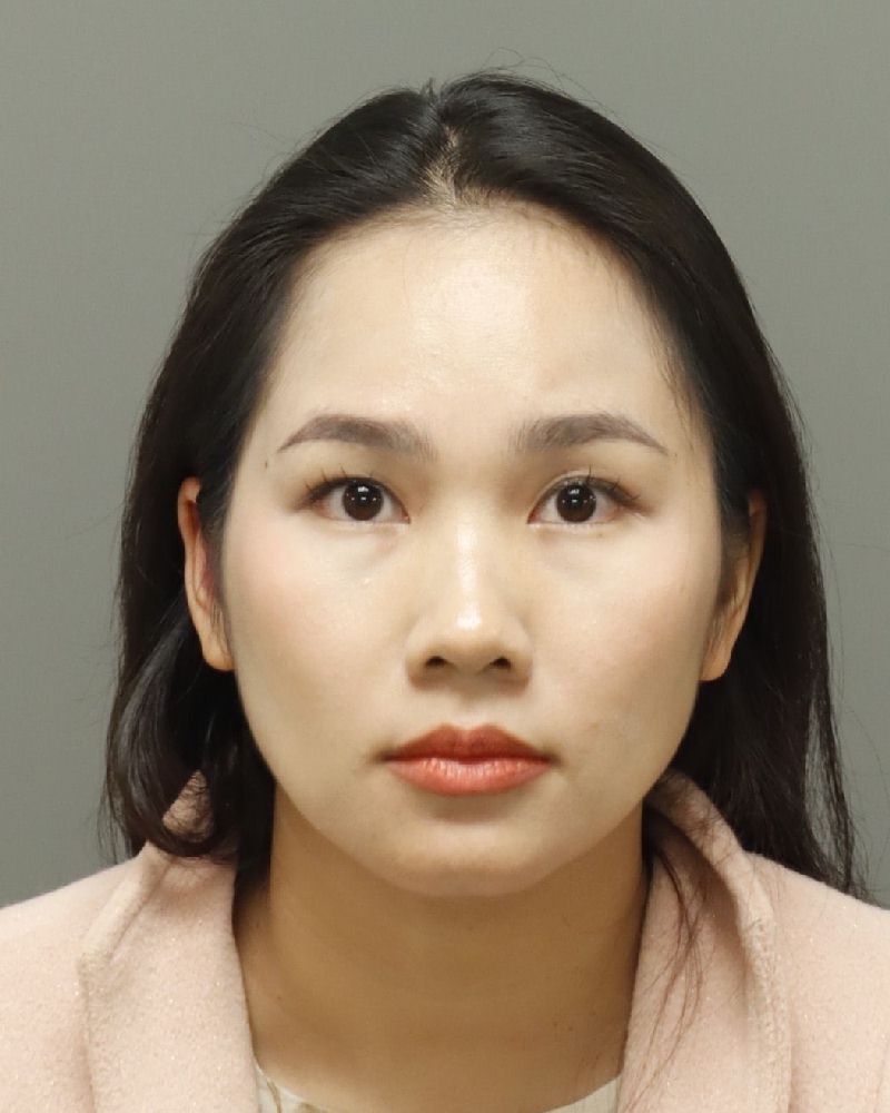 Booking photo of Thi Chu