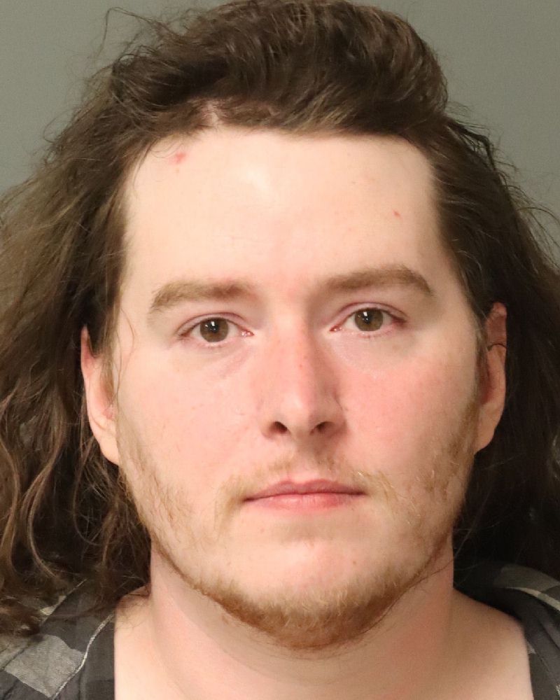 Booking photo of Christopher Lane