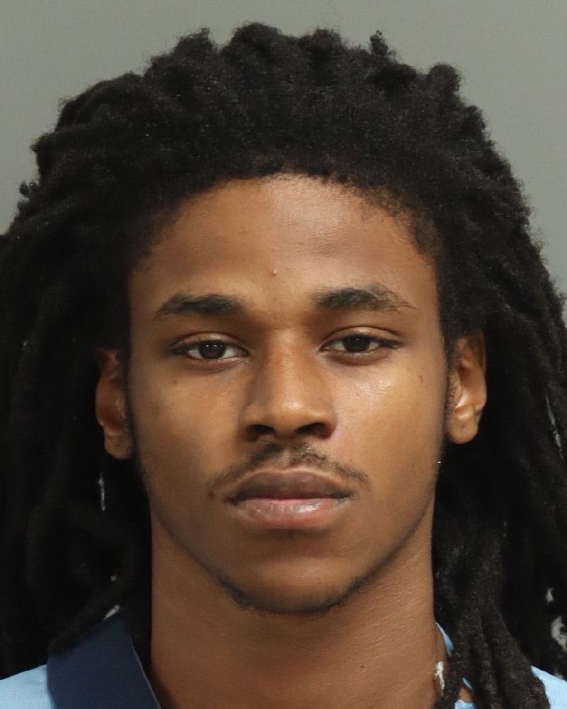 Booking photo of Otis Johnson