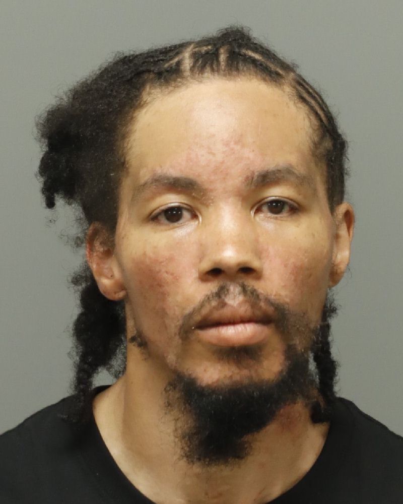 Booking photo of Ronald Nicholson