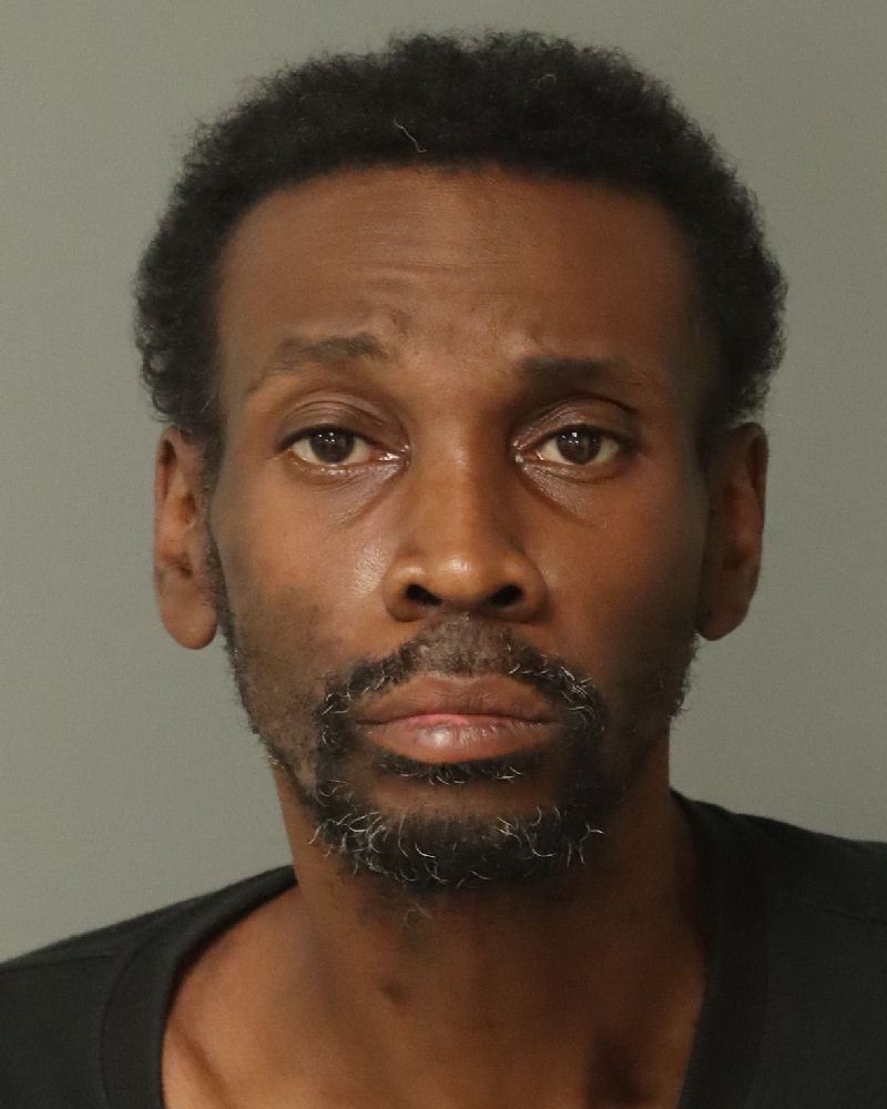 Eric Cameron booking photo