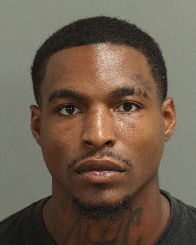 Aliek Olds booking photo