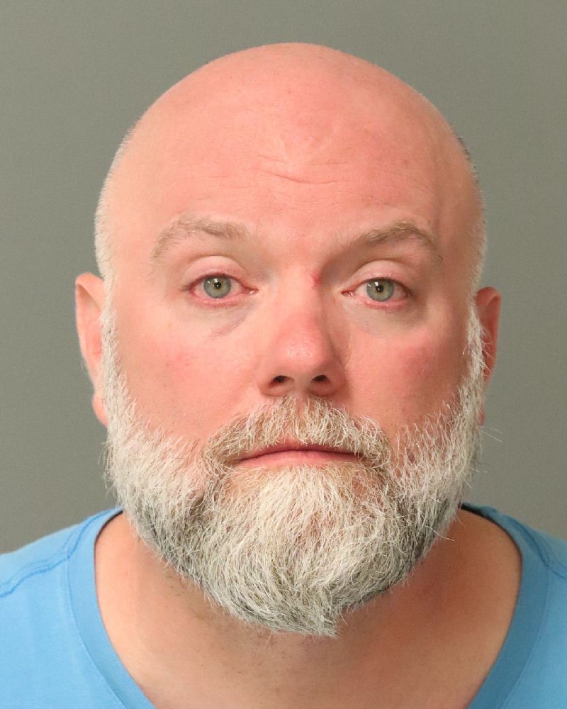 Booking photo of Brian Skilton