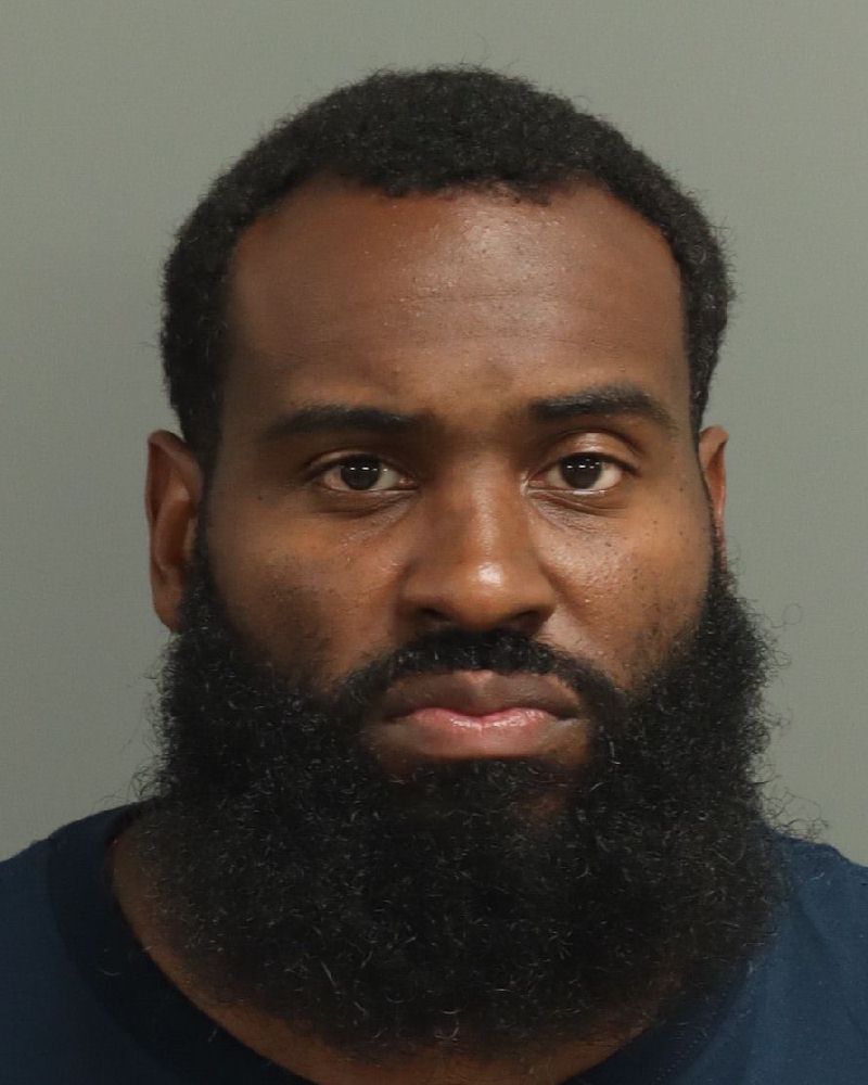 Booking photo of Rahn Fisher