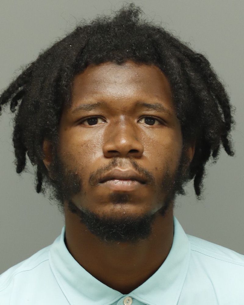 Booking photo of Dale Langley