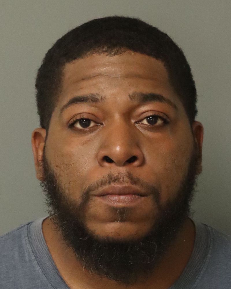 Tommie Mitchell booking photo