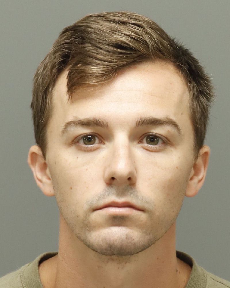 Booking photo of William Edgerton