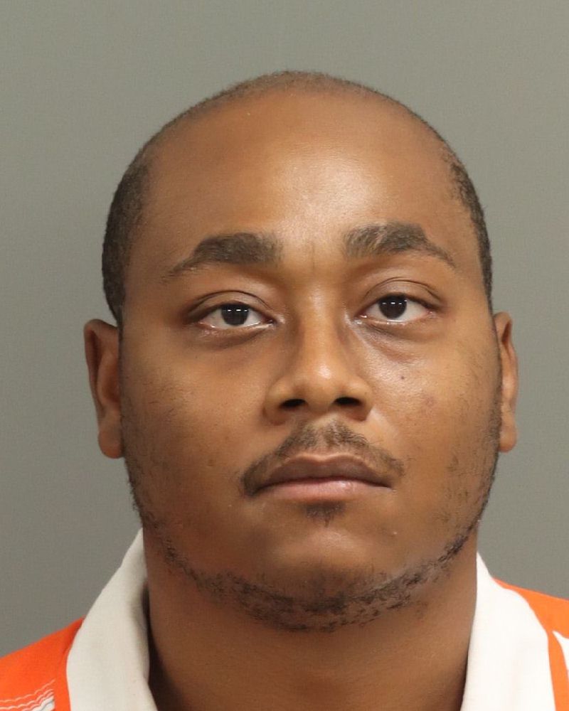 Booking photo of Devonte Goodman
