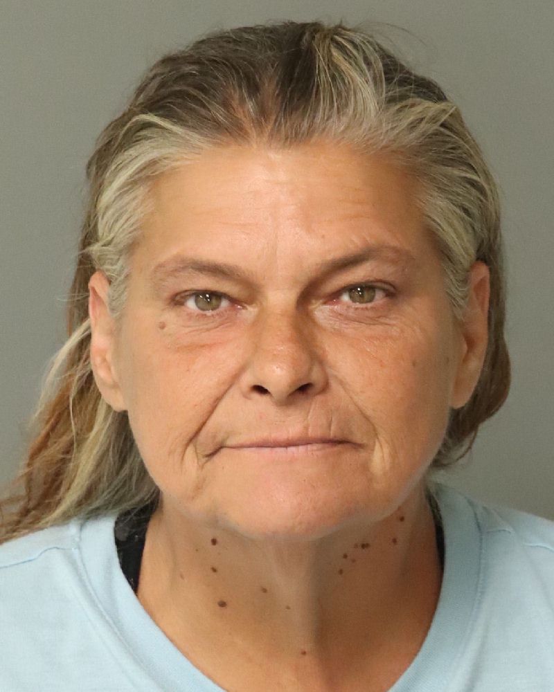 Booking photo of Sherry Mcabee