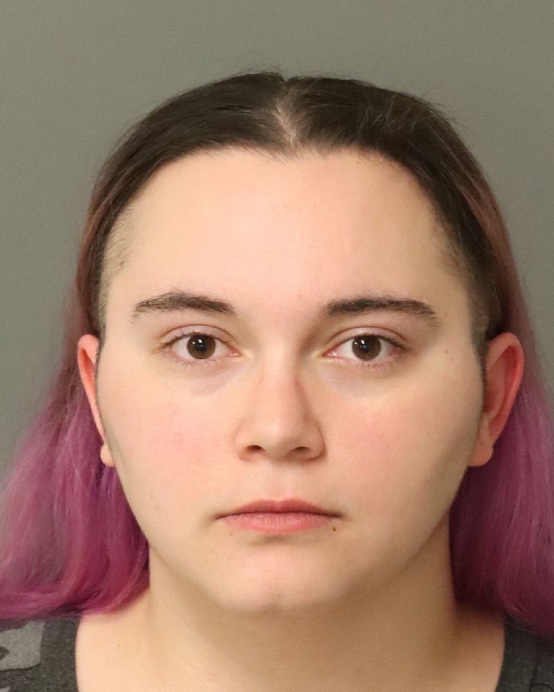 Brooke Richards booking photo