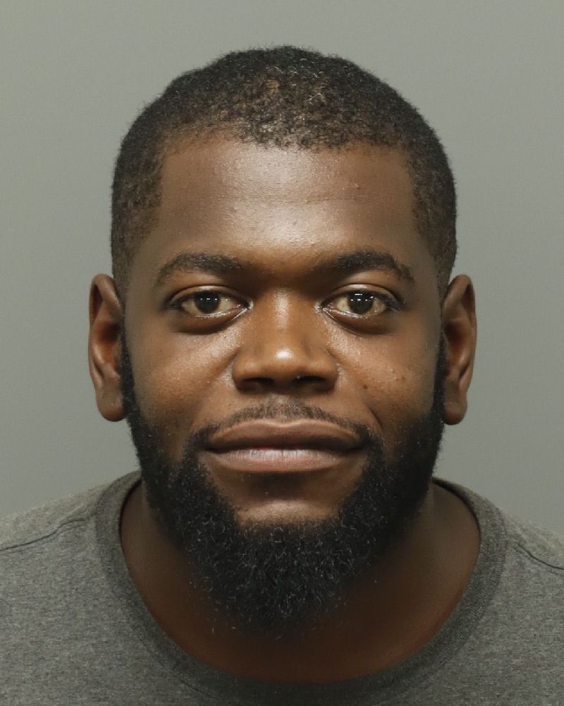 Booking photo of Donovan Brandy
