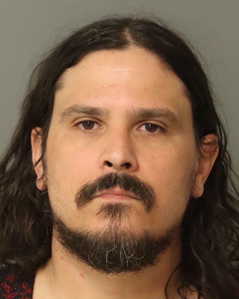 Booking photo of Mark Plautz