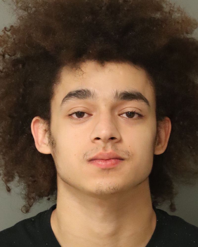 Booking photo of Rivers Colbert