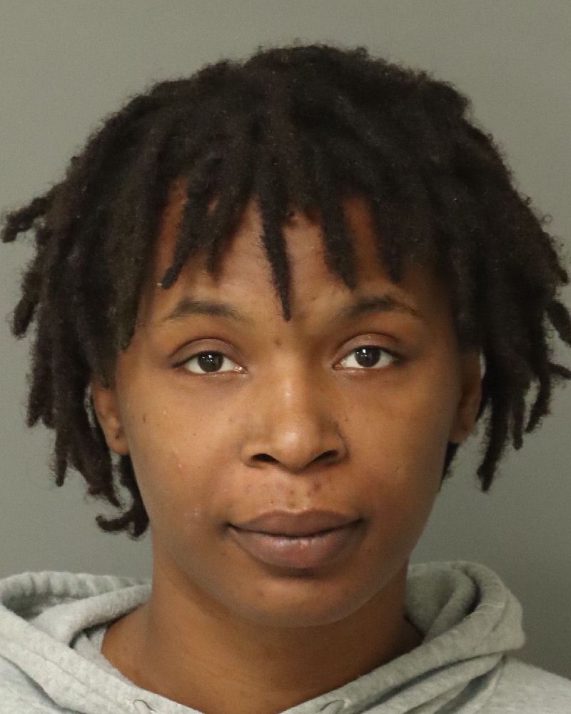Booking photo of Shaque Anderson