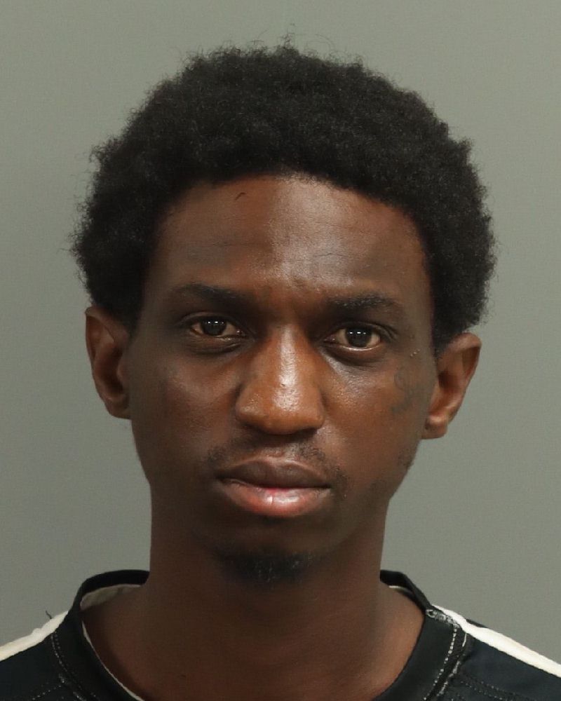 Booking photo of Christopher Lewis