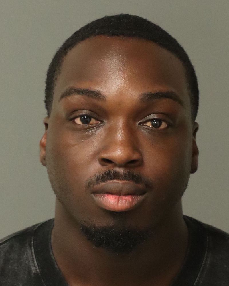 Booking photo of Dennis Brice