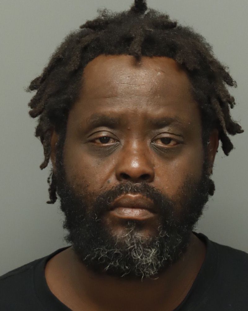 Anthony Springs booking photo