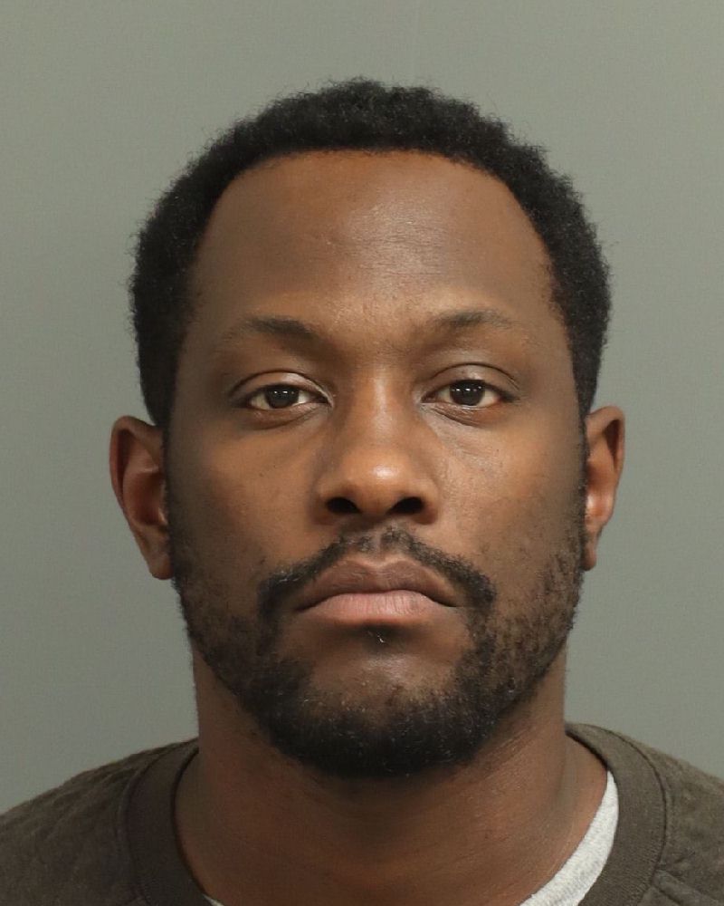 Booking photo of Jaquan Wiggs
