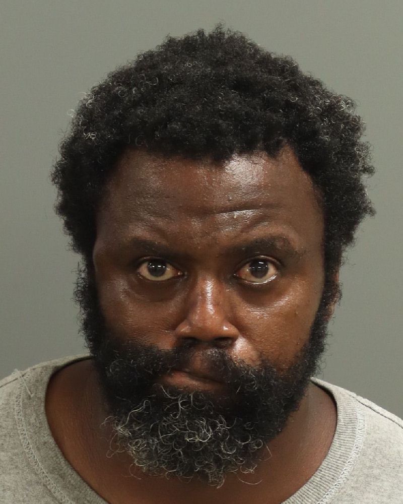 Booking photo of Tony Taylor