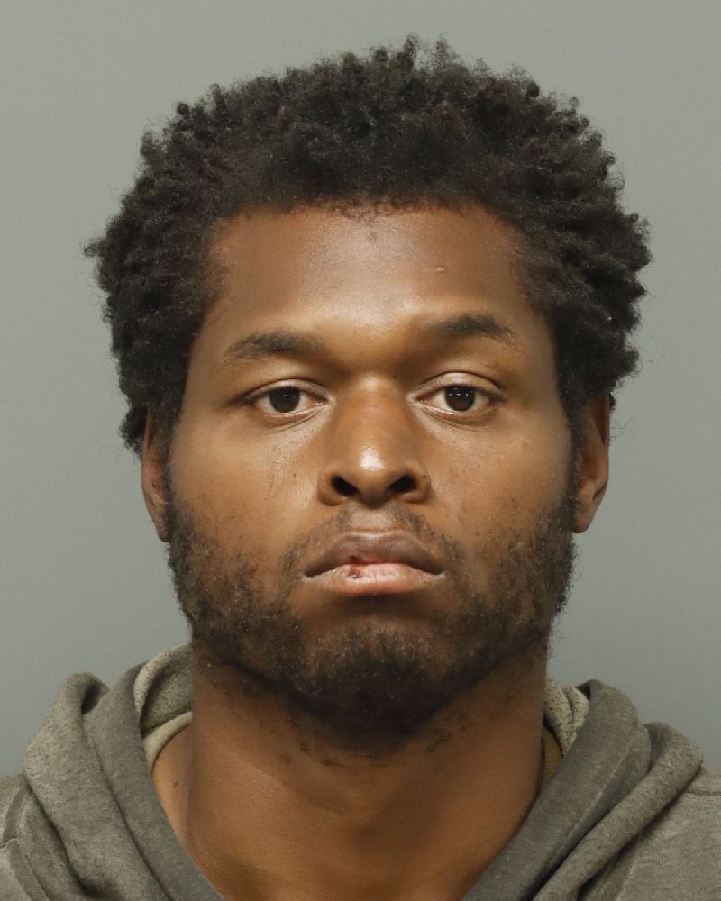 Booking photo of Parrish Tinsley