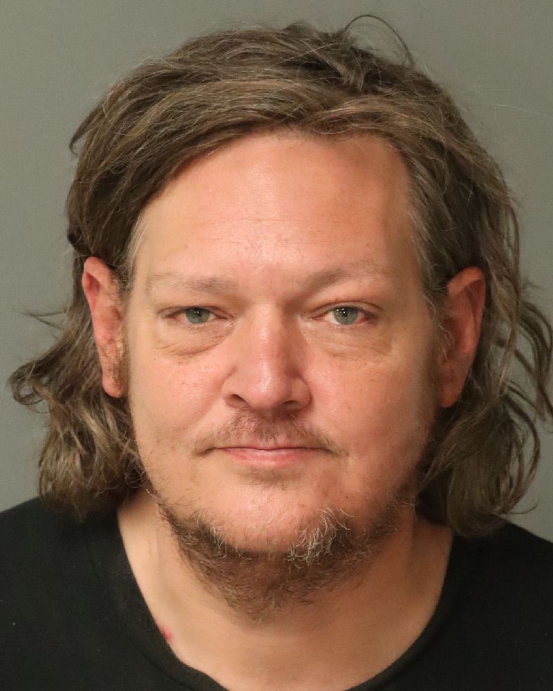 Booking photo of Jason Watkins