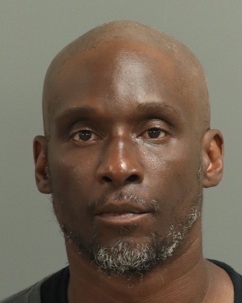 Booking photo of Tracy Cooper