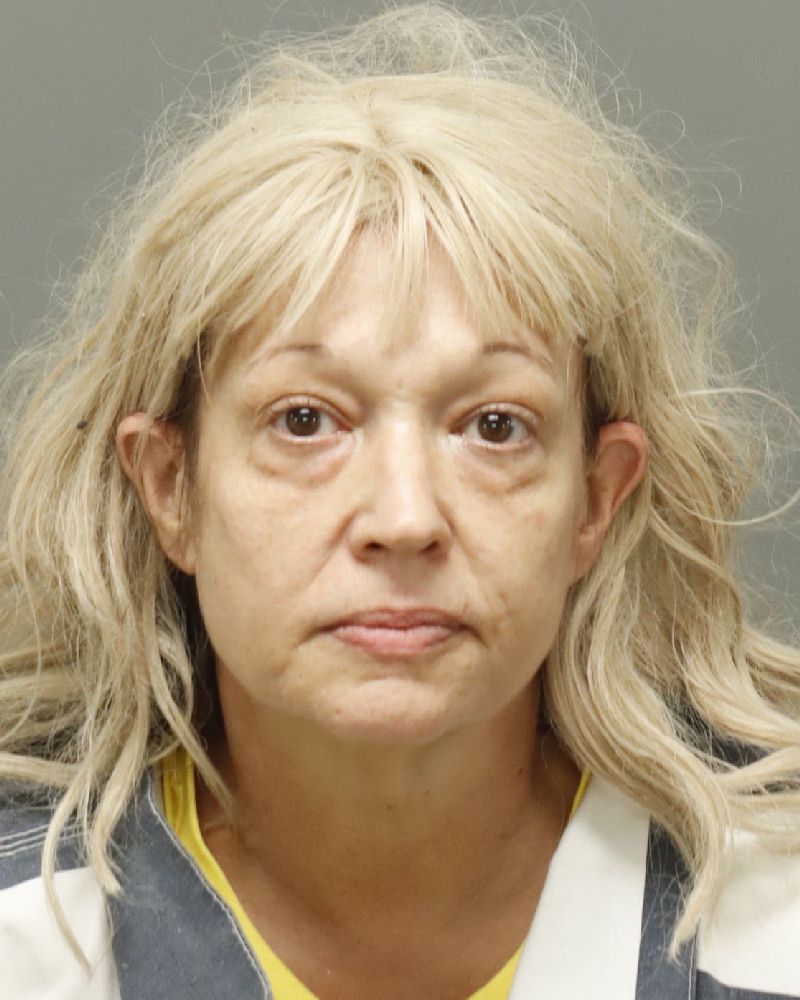 Booking photo of Deana Godwin