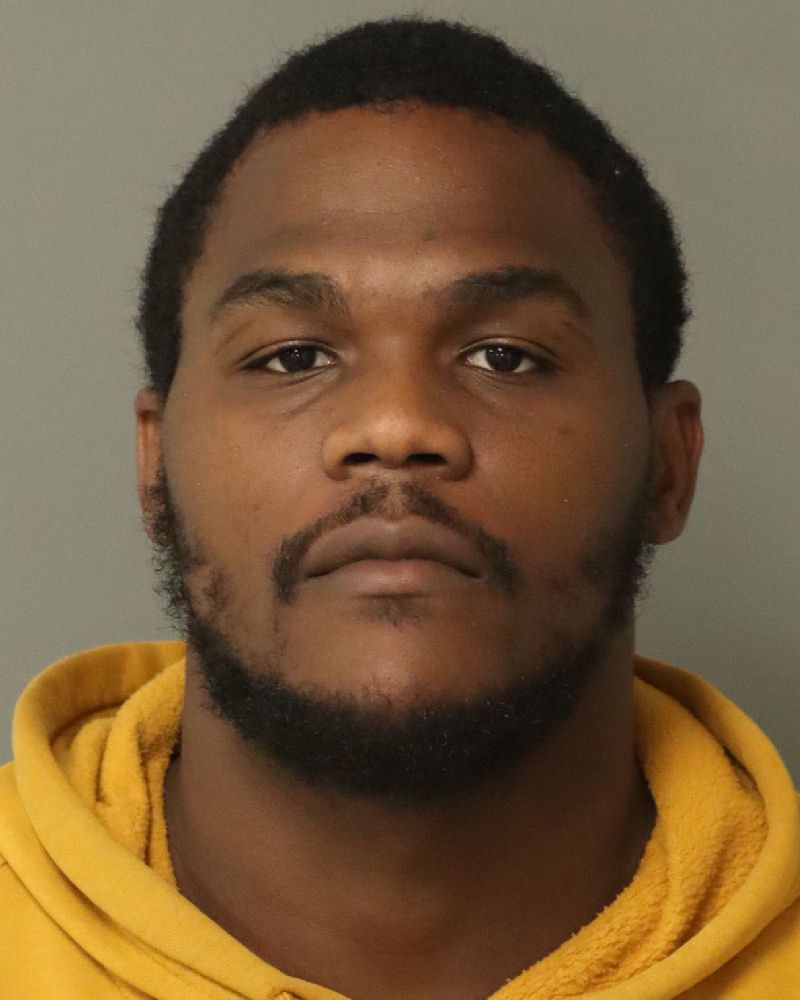 Booking photo of Jayquan Bass