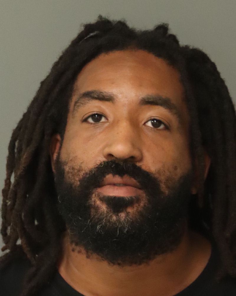 Booking photo of Garry Webb