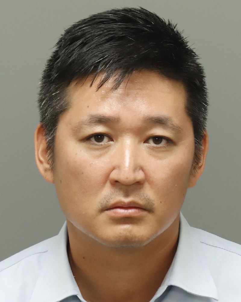 Dae Kim booking photo