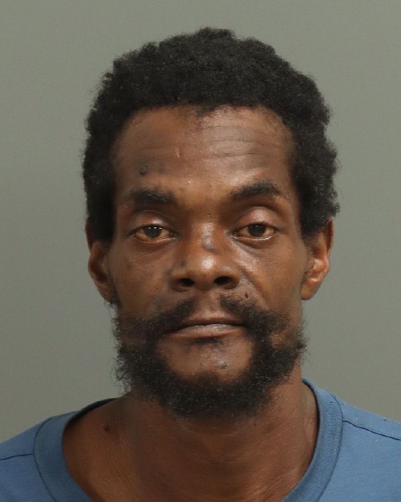 Booking photo of Kelvin Terrell
