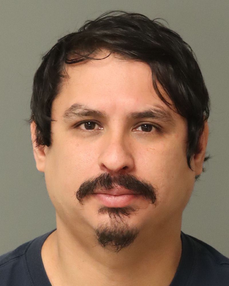 Marselo Jaramillo booking photo