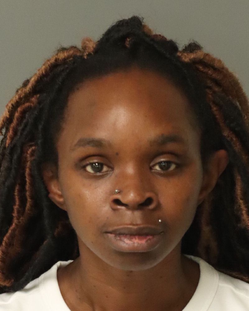 Booking photo of Shanice Lett