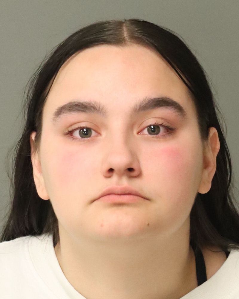 Booking photo of Jasmine Downs