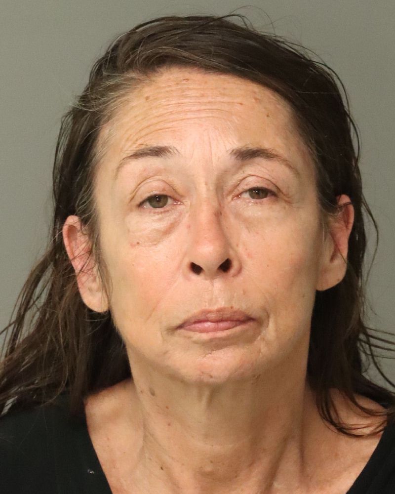 Booking photo of Angela Stroud