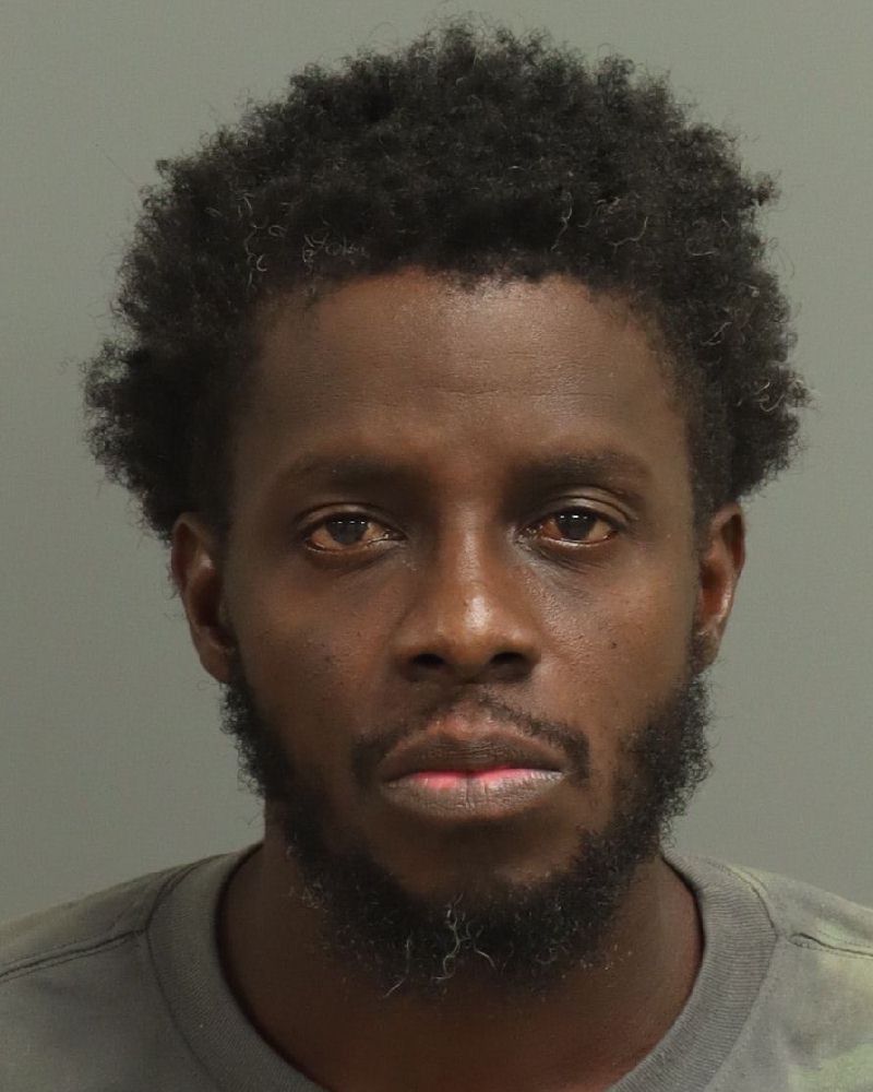 Booking photo of Joseph Bettis