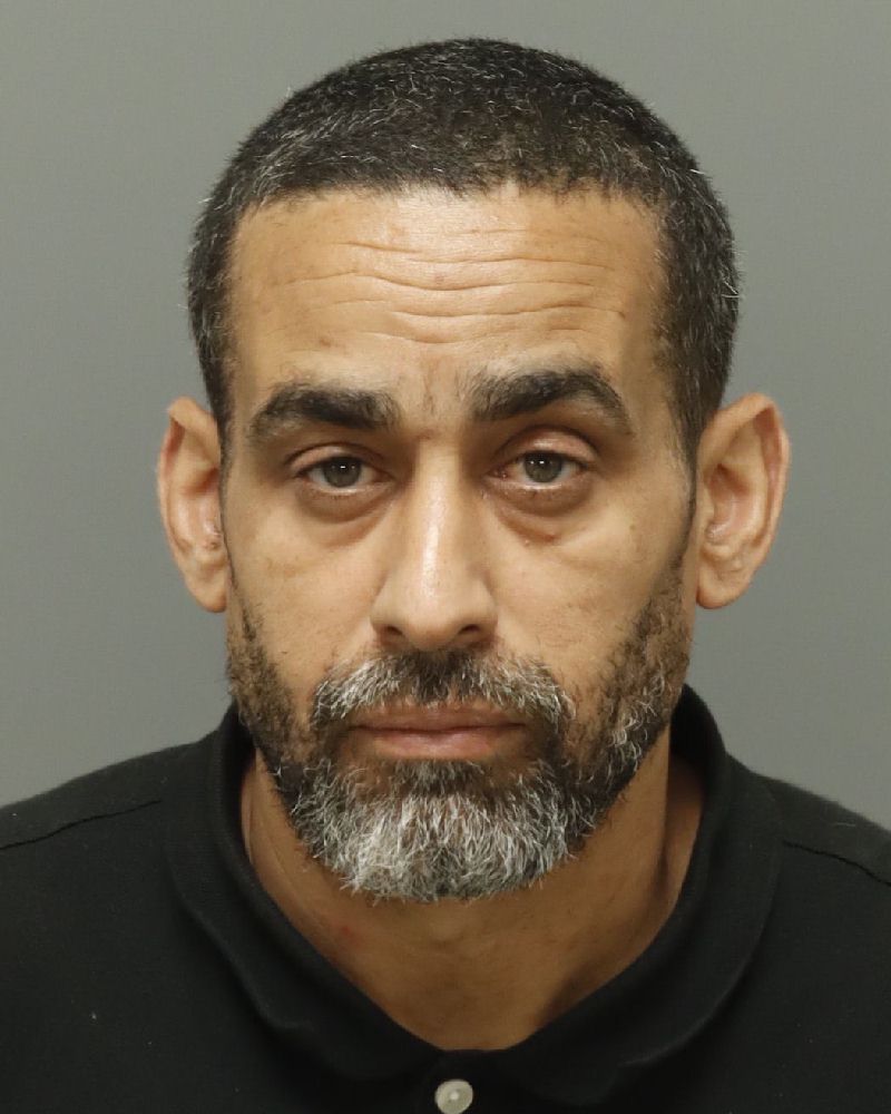 Juan Francisco-rodrig booking photo